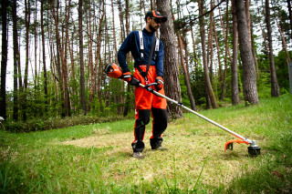 Akumulatorski trimer Echo DSRM-2600/L 