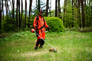 Akumulatorski trimer Echo DSRM-2600/U 