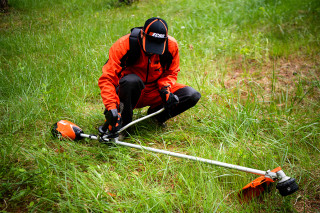 Akumulatorski trimer Echo DSRM-2600/U 