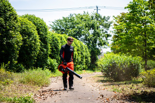 Akumulatorski duvač Echo DPB-2600 