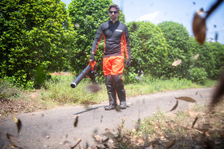 Akumulatorski duvač Echo DPB-2600 