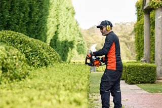 Akumulatorski trimer za živu ogradu Echo DHC-2200R 