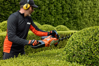 Akumulatorski trimer za živu ogradu Echo DHC-2200R 