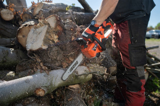 Akumulatorska testera Echo DCS-2500 