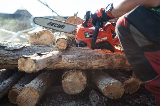 Akumulatorska testera Echo DCS-2500 