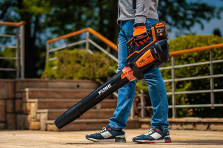 Fuse akumulatorski duvač za lišće VBV 2440 