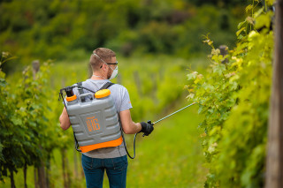 Prskalica Hortus 16 l 