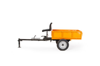 Prikolica za kultivatore Villager TT 500 