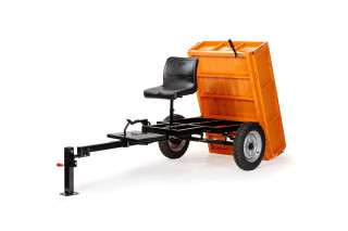 Prikolica za kultivatore Villager TT 500 