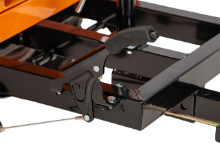 Prikolica za kultivatore Villager TT 500 