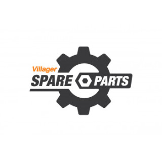 O RING POKLOPCA MOTORA Ø125*Ø3.5 mm 