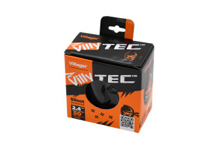 Silk za trimer 2.4mm x 50m - okrugla nit VillyTec, Silent Shadow