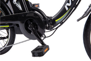 Baterijski bicikl Fold 1.4 (bez baterije) 