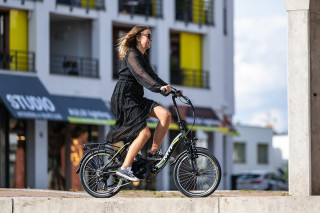 Baterijski bicikl Fold 1.4 (bez baterije) 