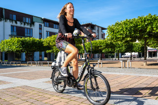 Baterijski bicikl Fold 1.4 (bez baterije) 