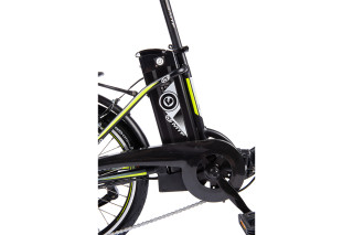 Baterijski bicikl Fold 1.4 (bez baterije) 