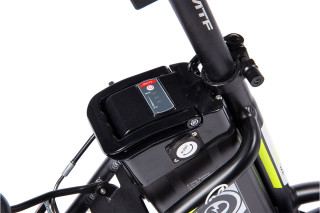 Baterijski bicikl Fold 1.4 (bez baterije) 