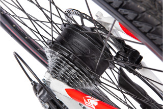 Baterijski bicikl Cross 4.4 (bez baterije) 