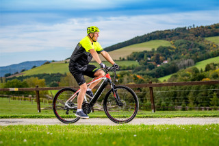 Baterijski bicikl Cross 4.4 (bez baterije) 