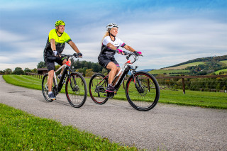 Baterijski bicikl Cross 4.4 (bez baterije) 