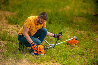 Motorni trimer Villager BC 522 E 