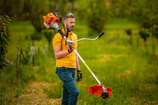 Motorni trimer Villager BC 522 E 