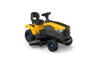 Akumulatorska traktor kosačica Stiga Tornado 398 E 