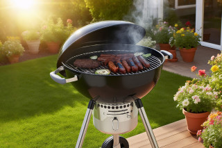 Roštilj na ćumur 22