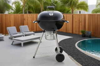 Roštilj na ćumur 22