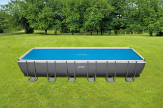 Solarni pokrivac za bazen 7.32 x 3.66m 