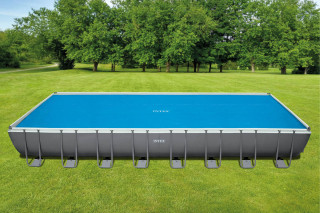 Solarni pokrivac za bazen 9.75 x 4.88m 