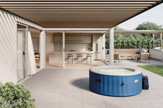 Bazen za vanjsku upotrebu Pure spa plavi