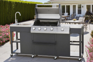 Kuhinja na otvorenom 