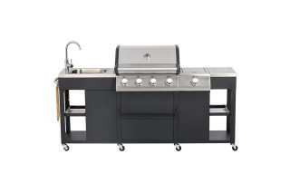 Kuhinja na otvorenom 