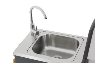 Kuhinja na otvorenom 