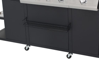 Kuhinja na otvorenom 