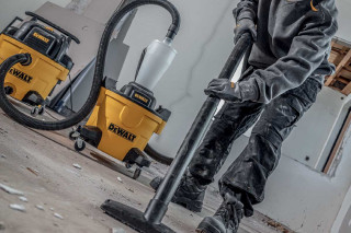 DeWalt separator prašine zapremine 23L - DXVCS002 