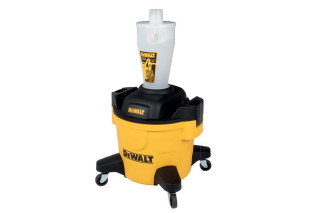 DeWalt separator prašine zapremine 23L - DXVCS002 