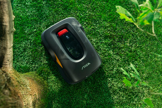 Robot kosačica Stiga A 3000 