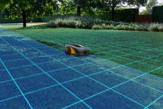 Robot kosačica Stiga A 3000 