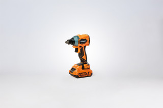 FUSE set bušilica VLP 5121 + odvrtač VLP 6420, baterija 1x2,0Ah,1x4,0Ah, punjač 2,4A 