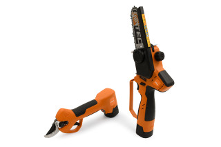 Akumulatorski set za orezivanje Villager VPS 3 