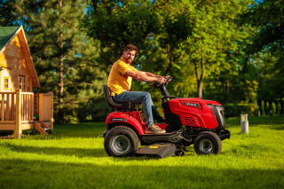 Traktor kosačica AGM LTM 98-25 
