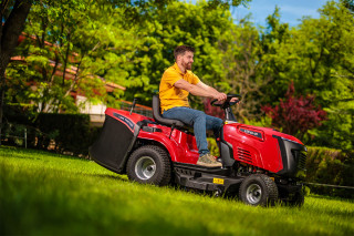 Traktor kosačica AGM LTM 86-25 