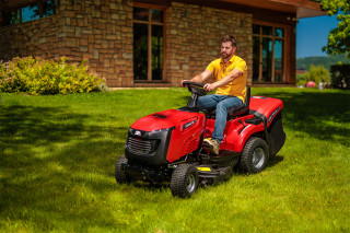 Traktor kosačica AGM LTM 86-25 