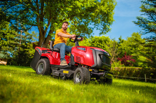 Traktor kosačica AGM LTM 86-25 