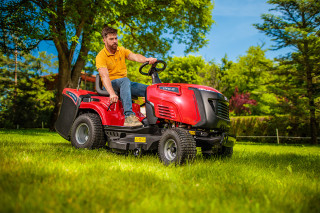 Traktor kosačica AGM LTM 86-25 