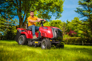 Traktor kosačica AGM LTM 86-25 