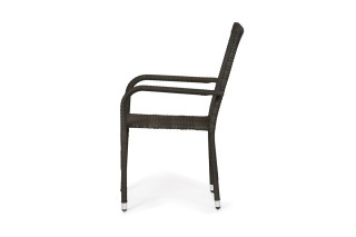 Bay stolica od ratana crna 6/1 
