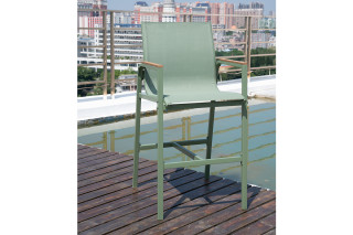 Baštenski set Olive visoko sedenje 